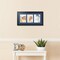 ArtToFrames Collage Photo Picture Frame with 3 - 6x8 inch Openings, Framed in Black with Over 62 Mat Color Options and Plexi Glass (CSM-3926-782)